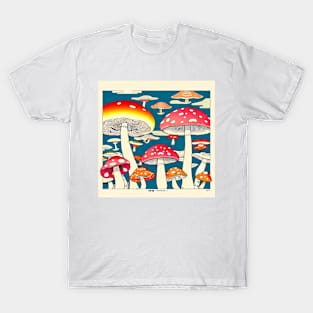 Shrooms Brotherhood T-Shirt